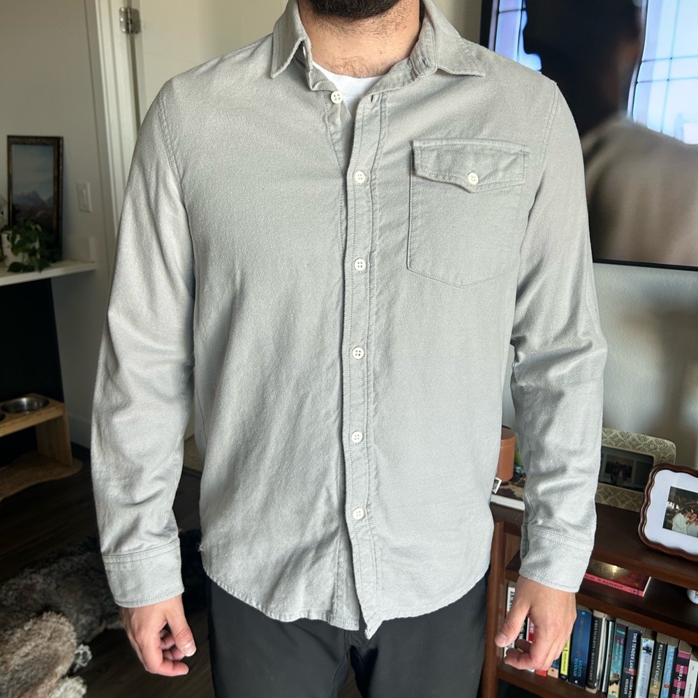 The North Face Shacket/Flannel/Buttondown